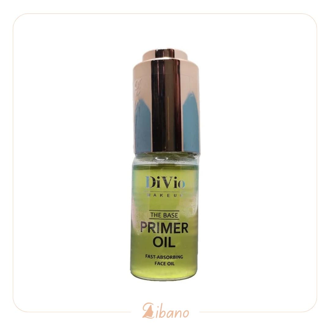پرایمر روغنی دی ویو PRIMER OIL DIVIO