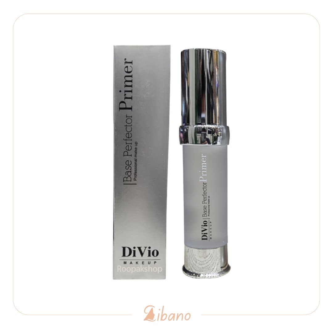 پرایمر صورت دی ویو Divio Primer — تصویر ۲