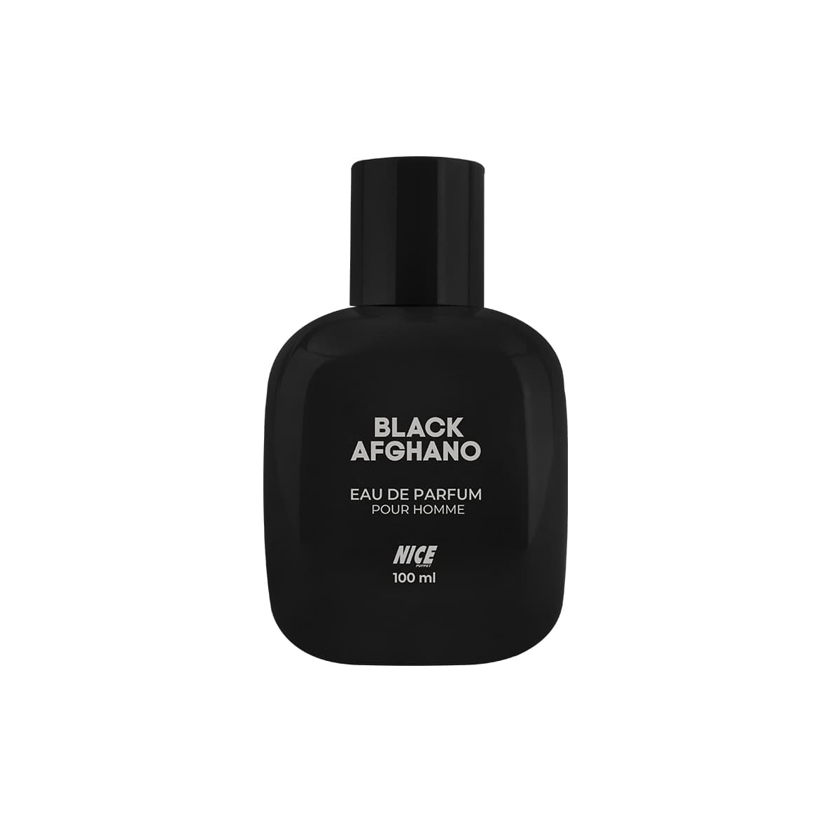 ادوپرفیوم استندی مکعبی نایس پاپت مدل Black Afghan حجم 100 میلی لیتر