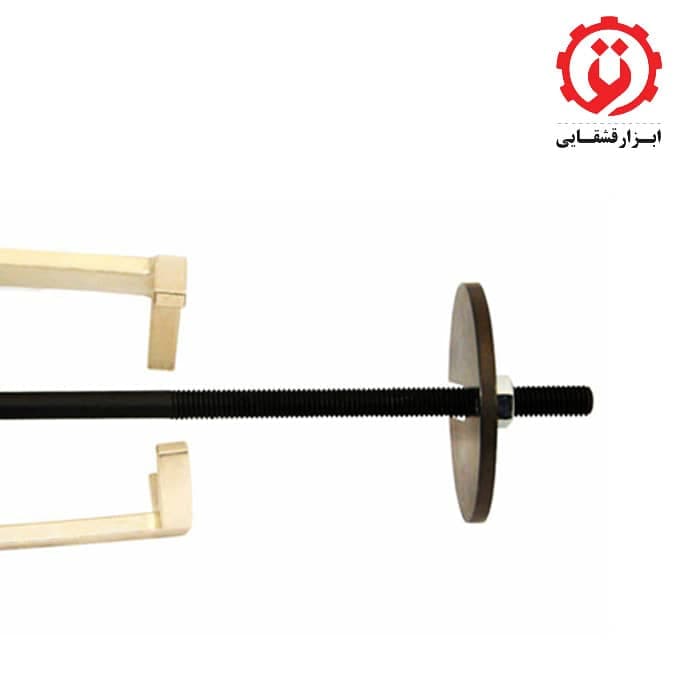 فنر جمع کن کلاچ گیربکس اتوماتیک هزبرن مدل H61701 — تصویر ۳