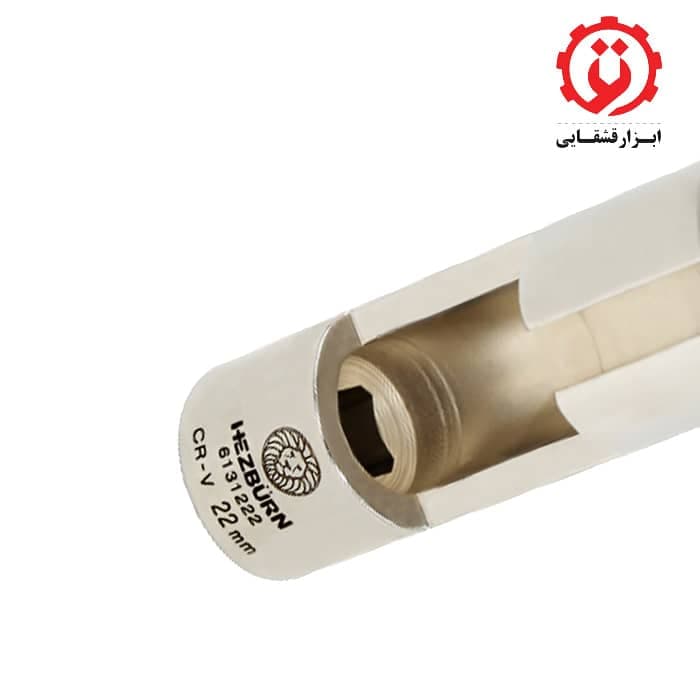 بکس سنسور اکسیژن 22 میلیمتر هزبرن مدل H6131222 — تصویر ۳