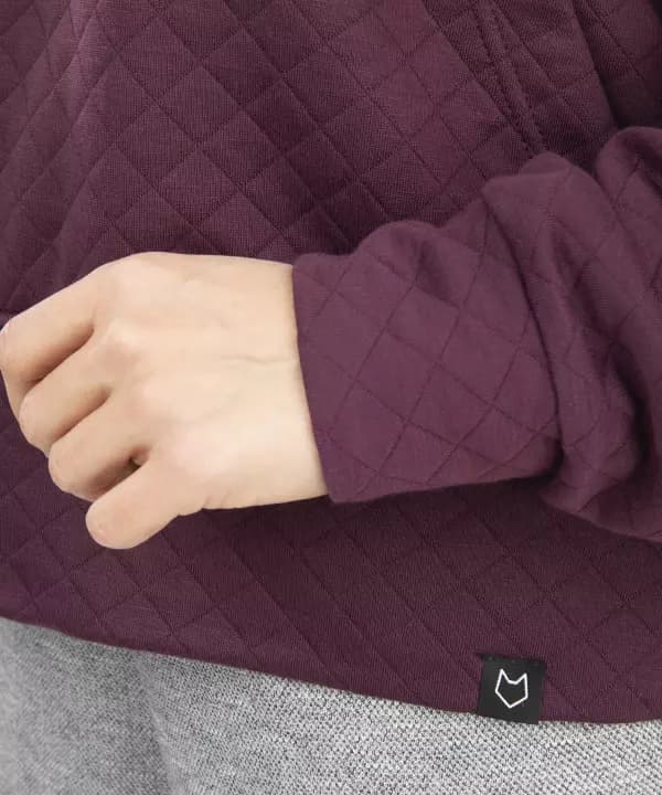 هودی زنانه کد w08327-008 — تصویر ۳