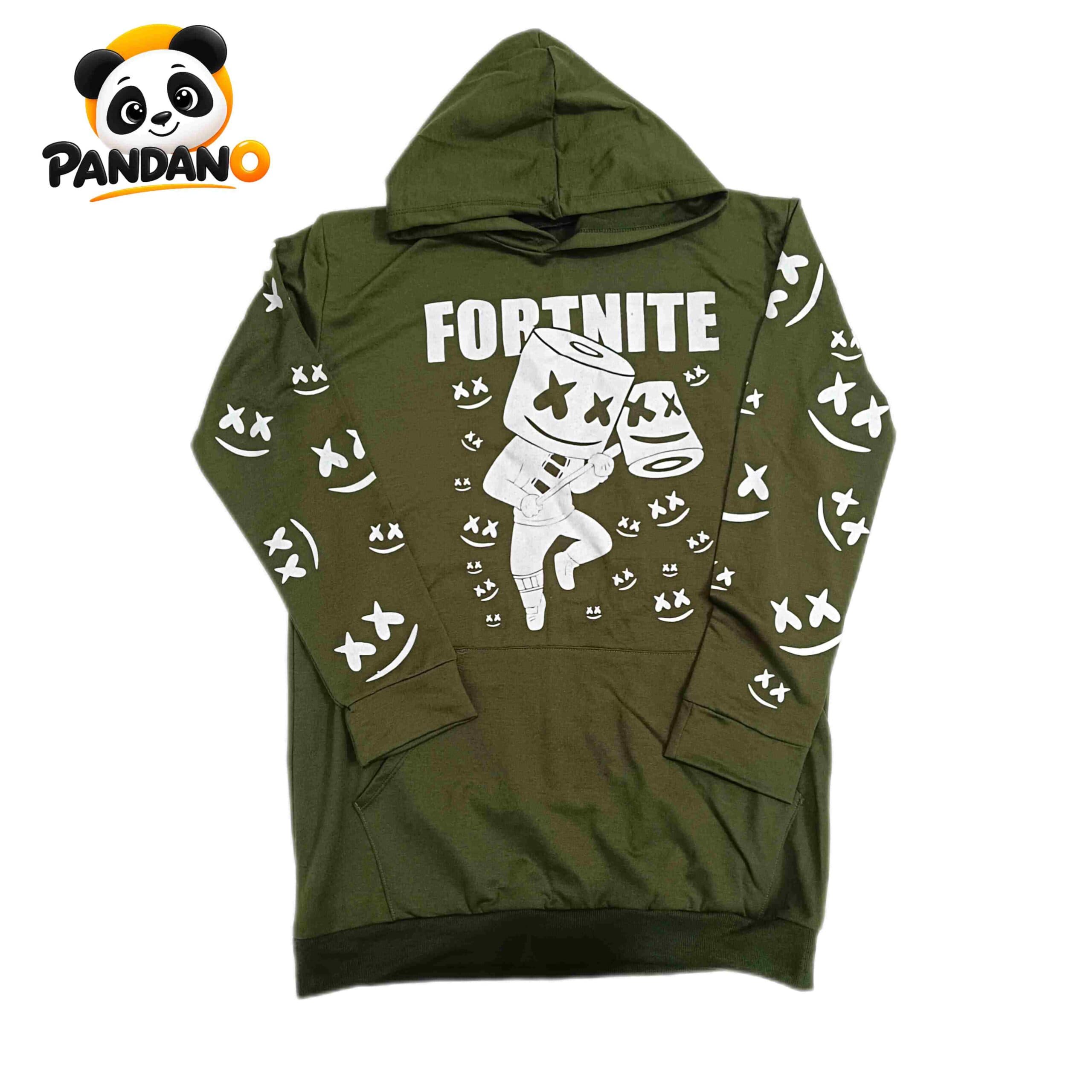 هودی دورس طرح Fortnite — تصویر ۷