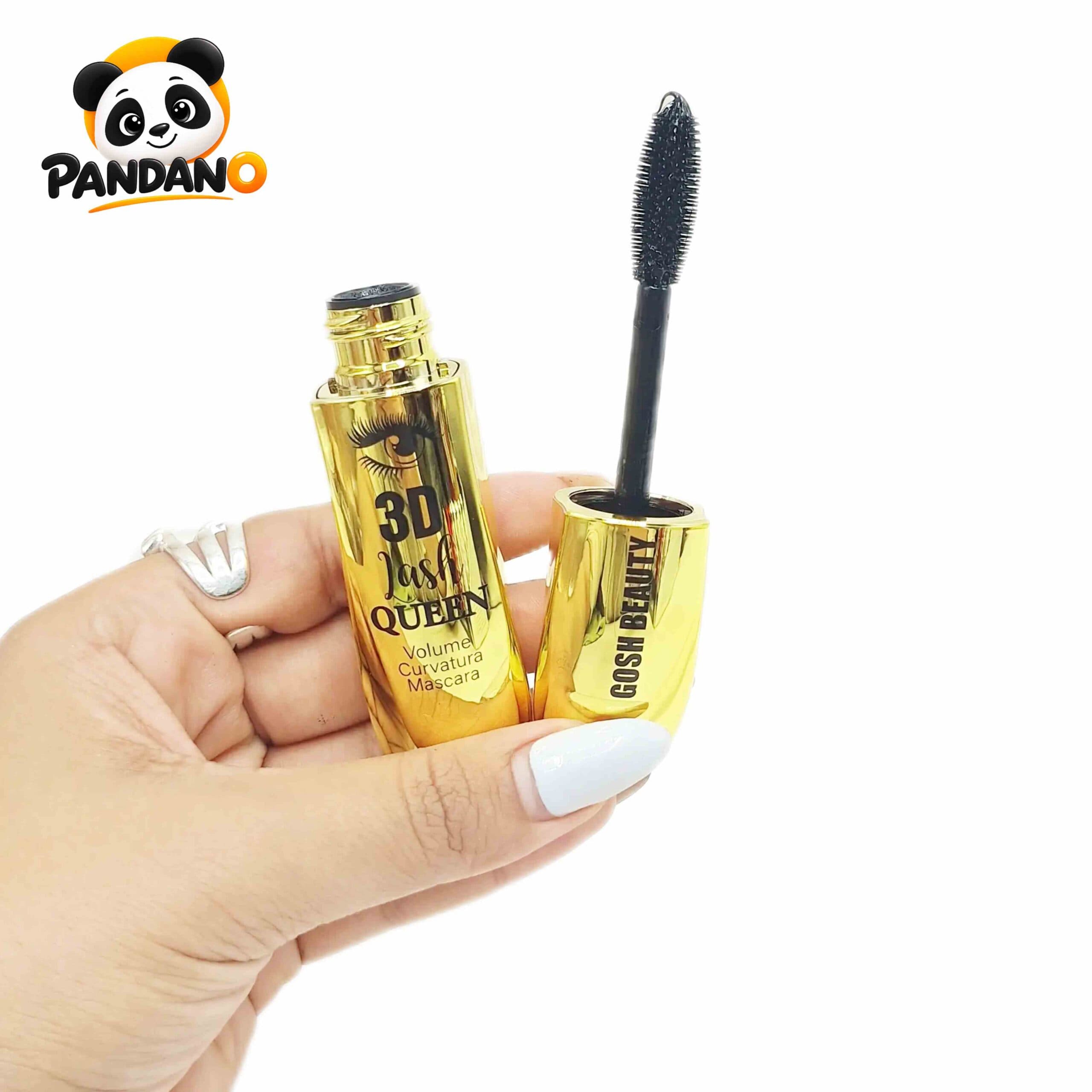ریمل بلند کننده و حجم دهنده گاش بیوتی مدل 3D Queen — تصویر ۴