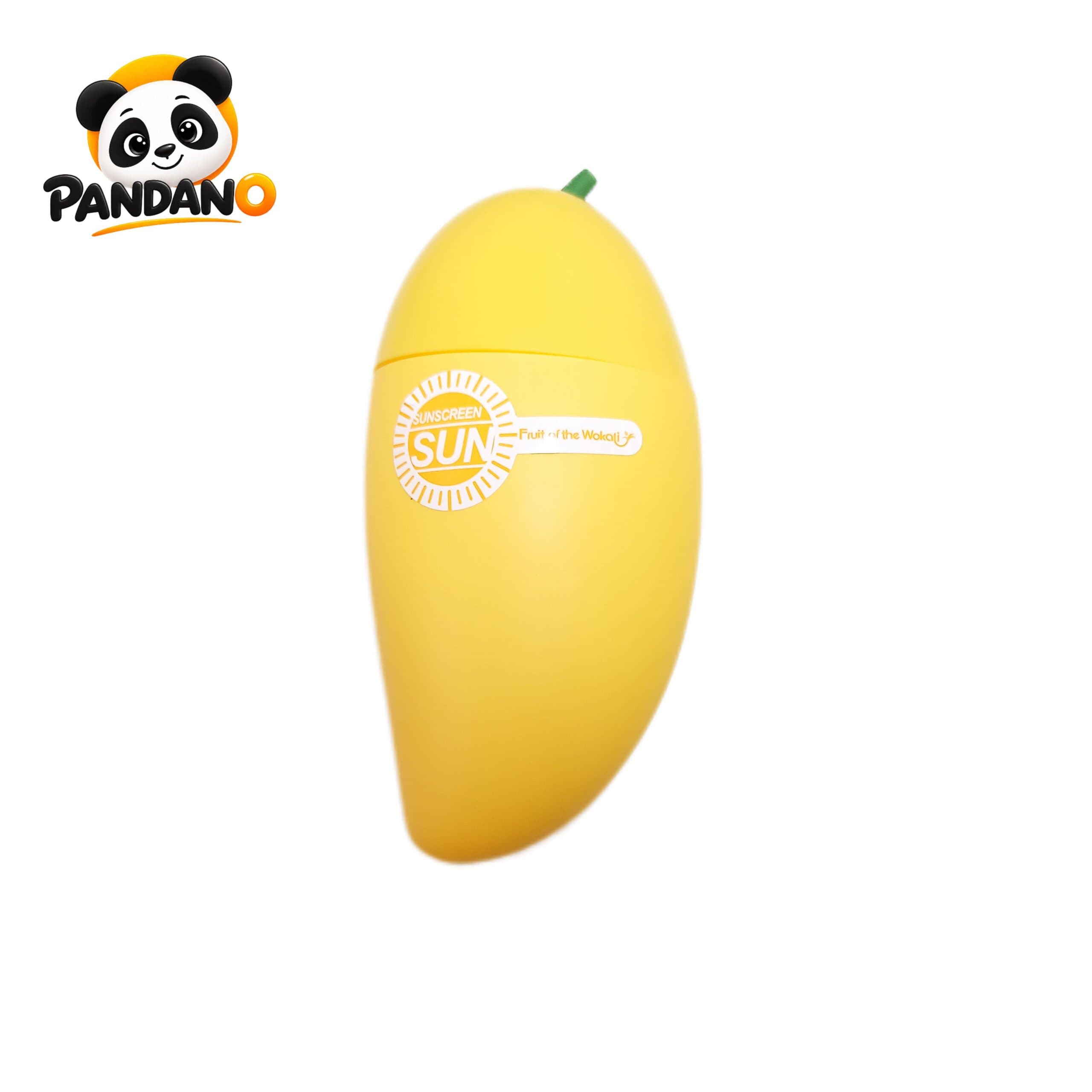 کرم ضد آفتاب انبه وکالی (Wokali) مدل SPF35 — تصویر ۳