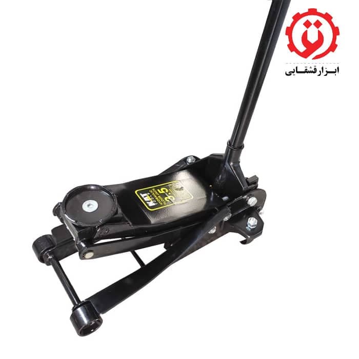 جک سوسماری خودرو تک پمپ 3.5 تن کورسی کات – KAT