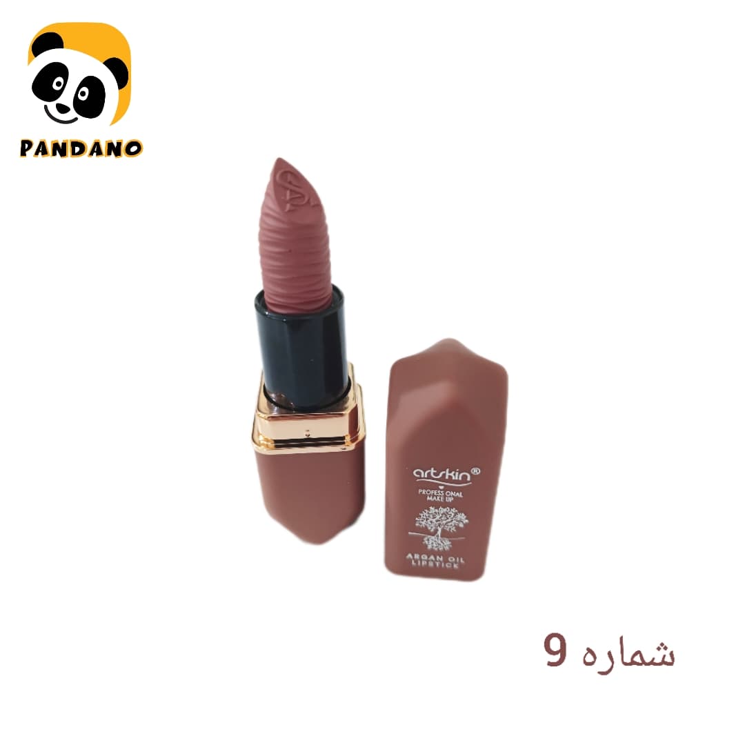 رژ لب جامد مات آرت اسکین (Artskin) مدل Onal — تصویر ۵