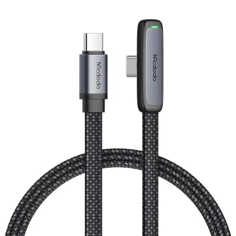 کابل USB-C به USB-C مک دودو طول 1.8 متر مدل CA-3361