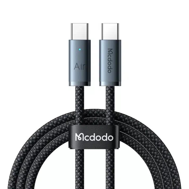 کابل USB-C به USB-C مک دودو طول 1.8 متر 240W مدل CA-708
