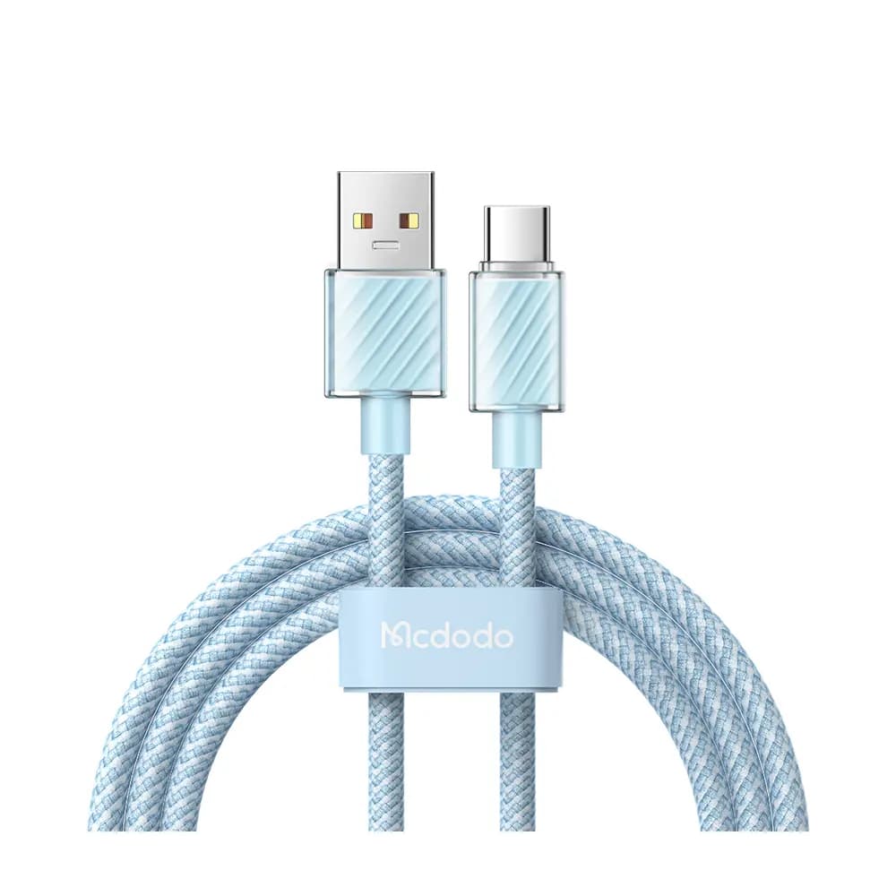 کابل USB به USB-C مک دودو طول 1.2 متر مدل CA-3651