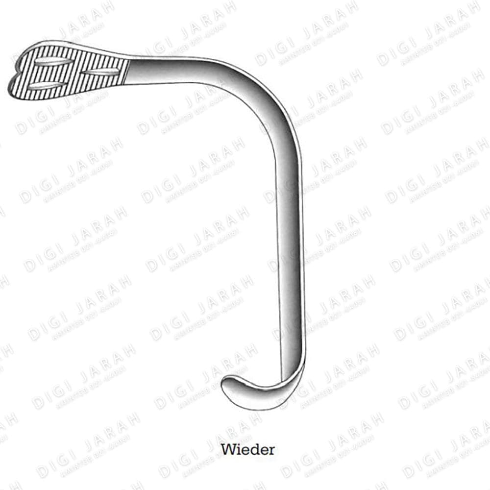 اکارتور زبان مدل J-33-470 surgicon wieder