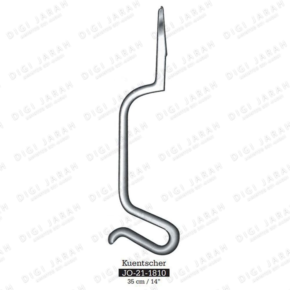 آول کنچر JO-21-1810 surgicon 35CM
