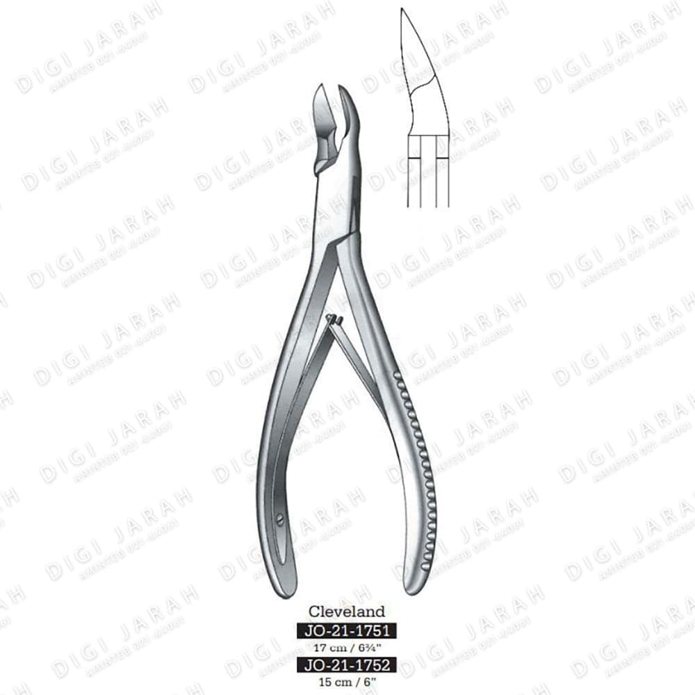 بن کاتر کرو (استخوان بر) JO-21-1752 surgicon 15cm