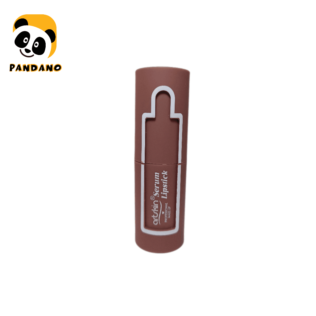 رژ لب جامد مات آرت اسکین (Artskin) مدل Serum شماره 12 — تصویر ۲