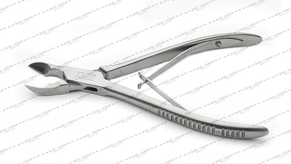 بن کاتر کرو (استخوان بر) JO-21-1751 surgicon 17cm — تصویر ۲
