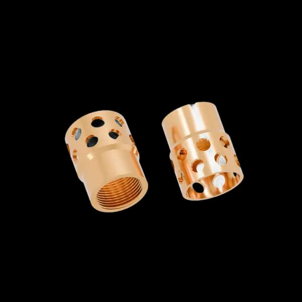 حباب ساز کرنو طلایی مات kerno bubble maker matte gold