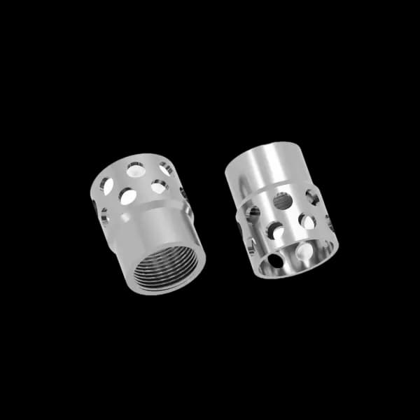 حباب ساز کرنو نقره ای kerno bubble maker silver
