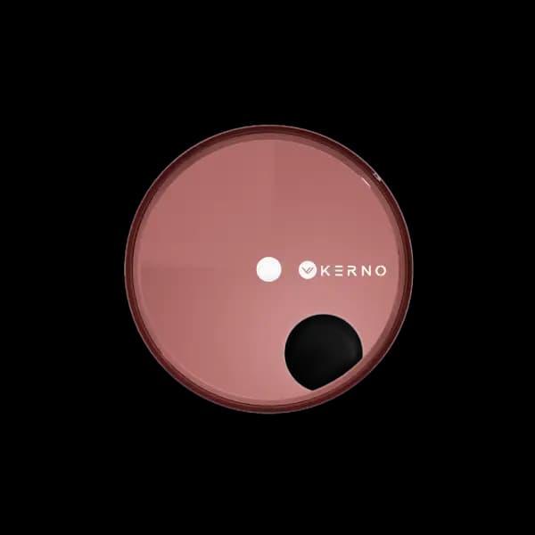 سینی کرنو رزگلد مدل دراگون لارج kerno tray rosegold