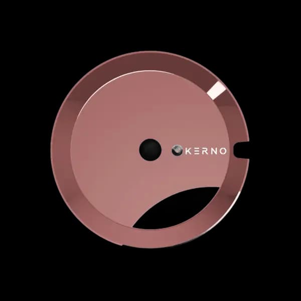 سینی کرنو رزگلد مدل بوگاتی ایکس لارج kerno tray rosegold