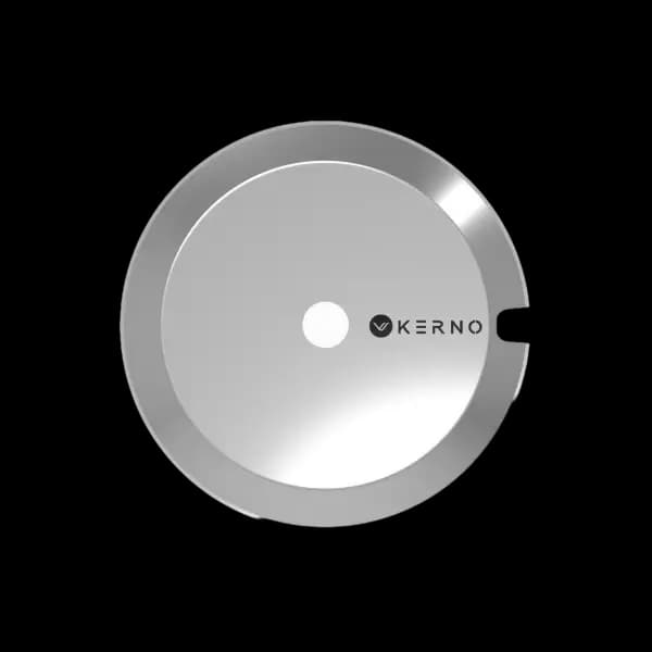 سینی کرنو نقره ای مدل بوگاتی لارج kerno tray silver