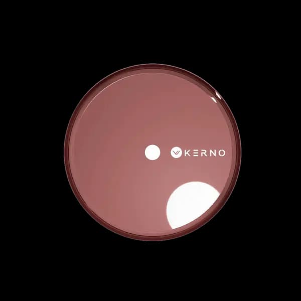 سینی کرنو رزگلد مدل ایفل kerno tray rosegold