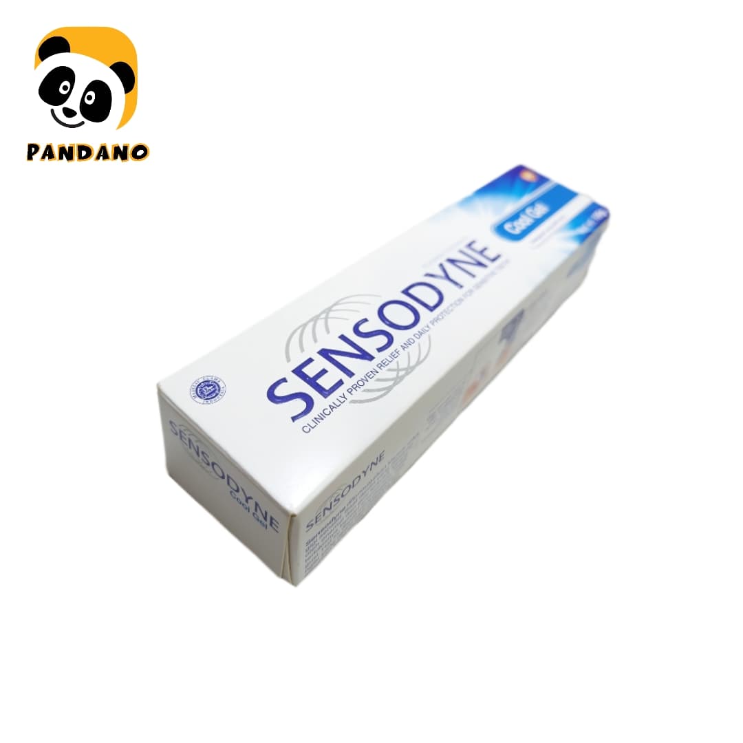خمیر دندان سنسوداین (Sensodyne) مدل Cool Gel — تصویر ۵
