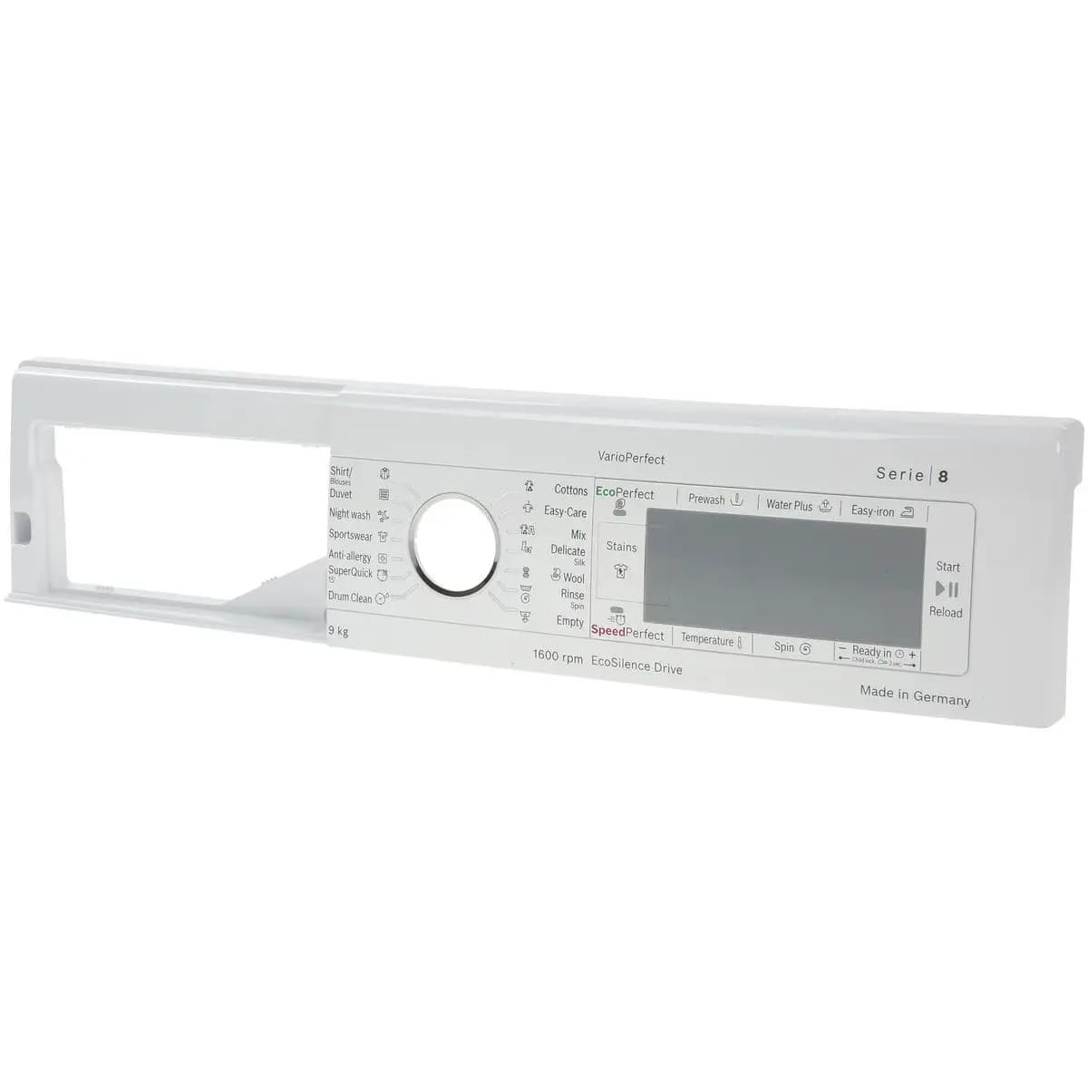 پنل لباسشویی بوش WAW32560