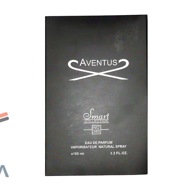 ادکلن اسمارت Aventus حجم 100 میل — تصویر ۲