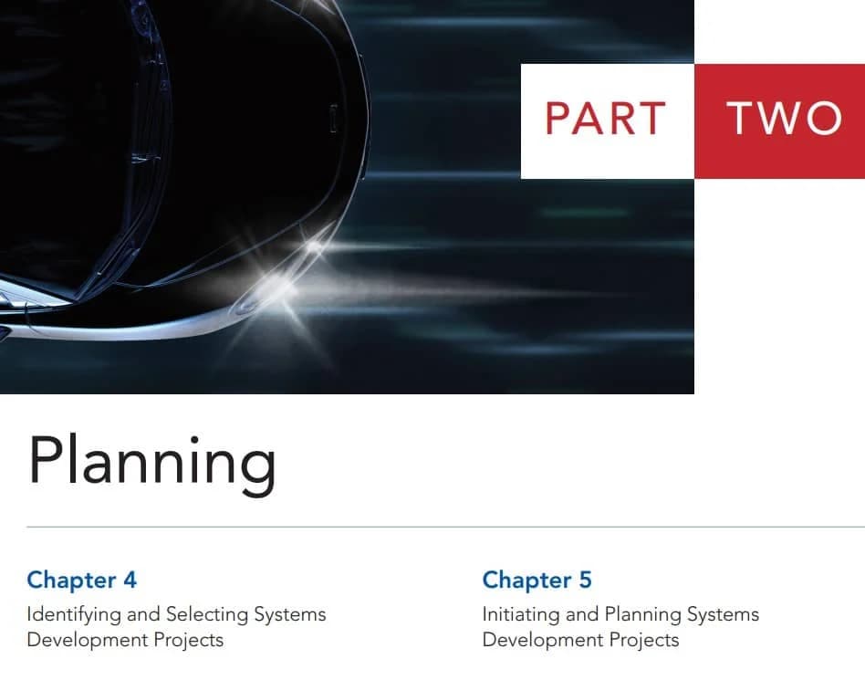کتاب Modern Systems Analysis and Design — تصویر ۳