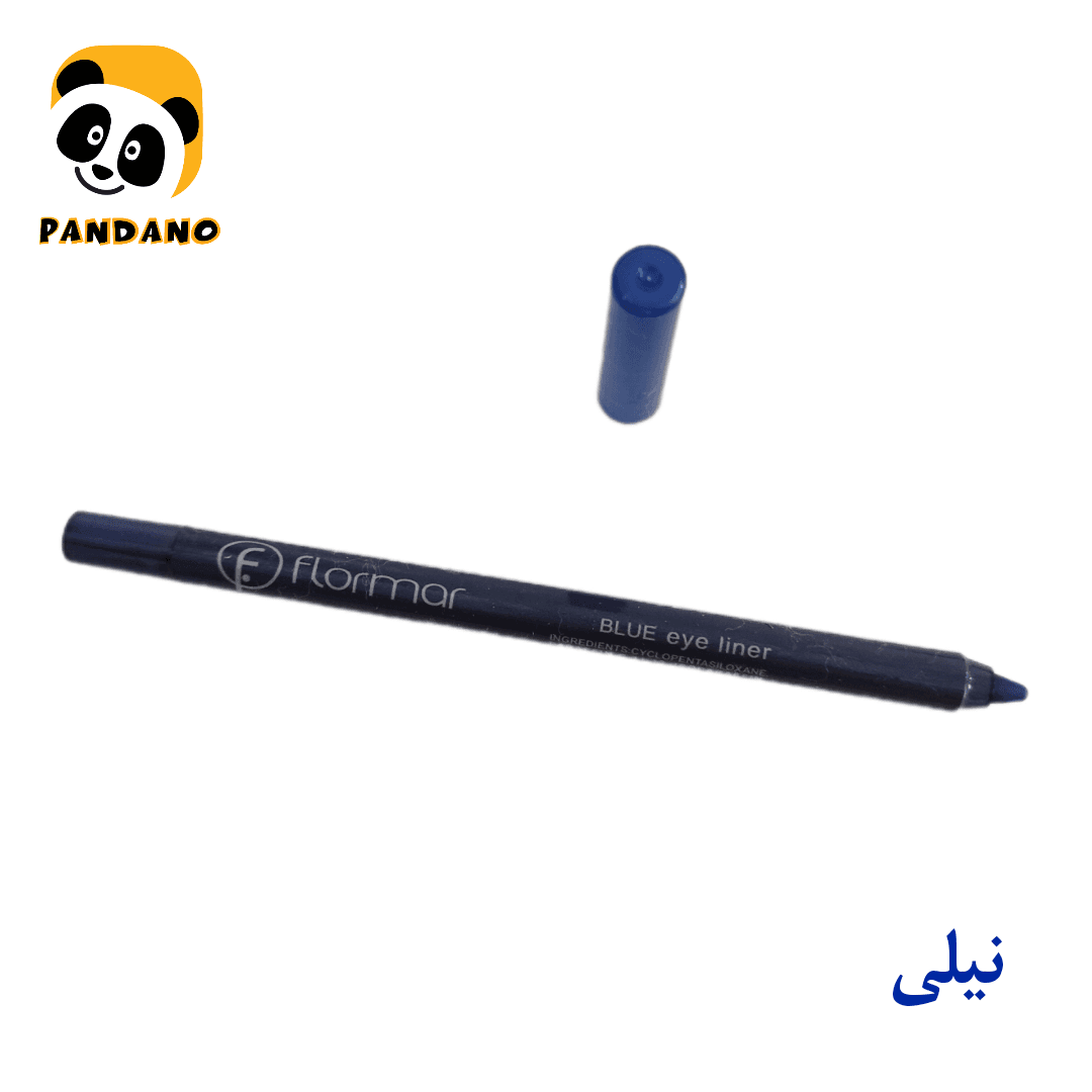 مداد چشم رنگی شمعی فلورمار (Flormar) اورجینال — تصویر ۷