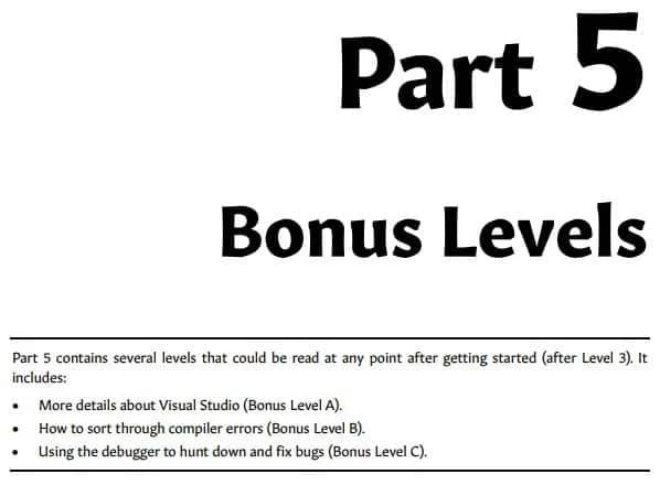 کتاب The C# Player’s Guide — تصویر ۶