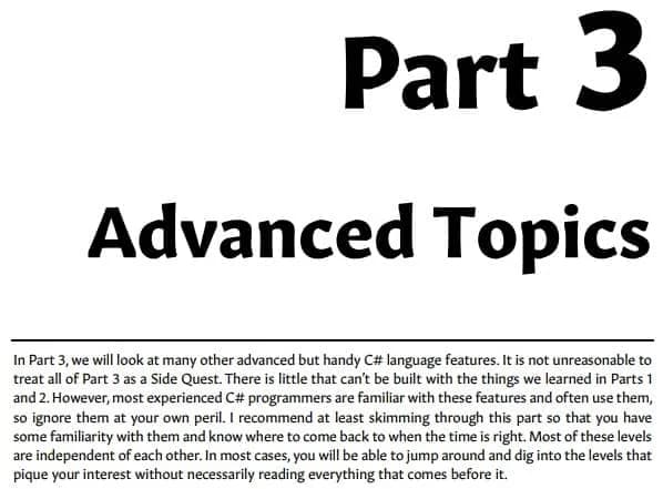 کتاب The C# Player’s Guide — تصویر ۴