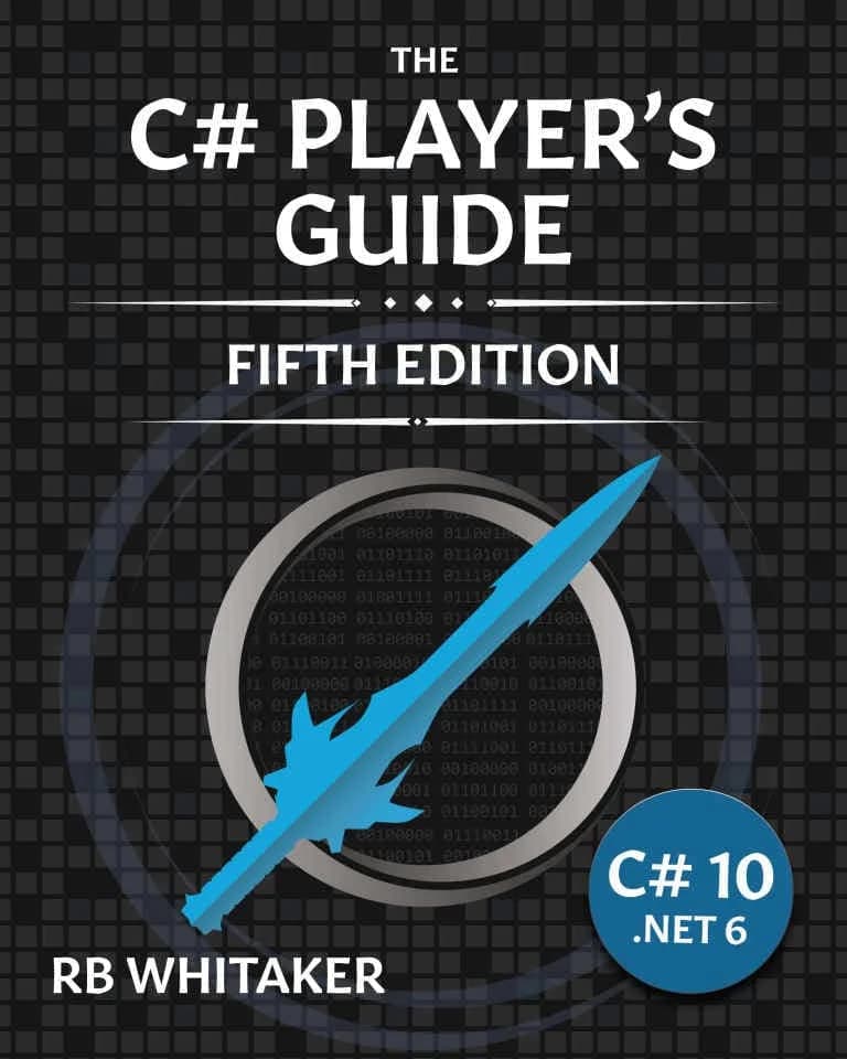 کتاب The C# Player’s Guide