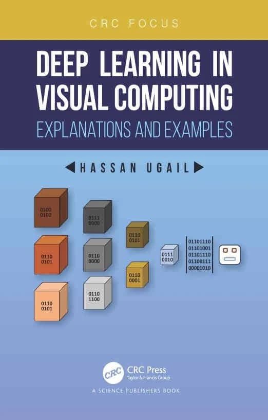 کتاب Deep Learning in Visual Computing