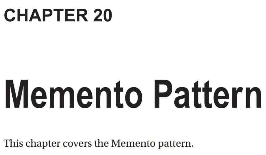 کتاب Java Design Patterns — تصویر ۳