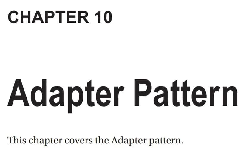 کتاب Java Design Patterns — تصویر ۲