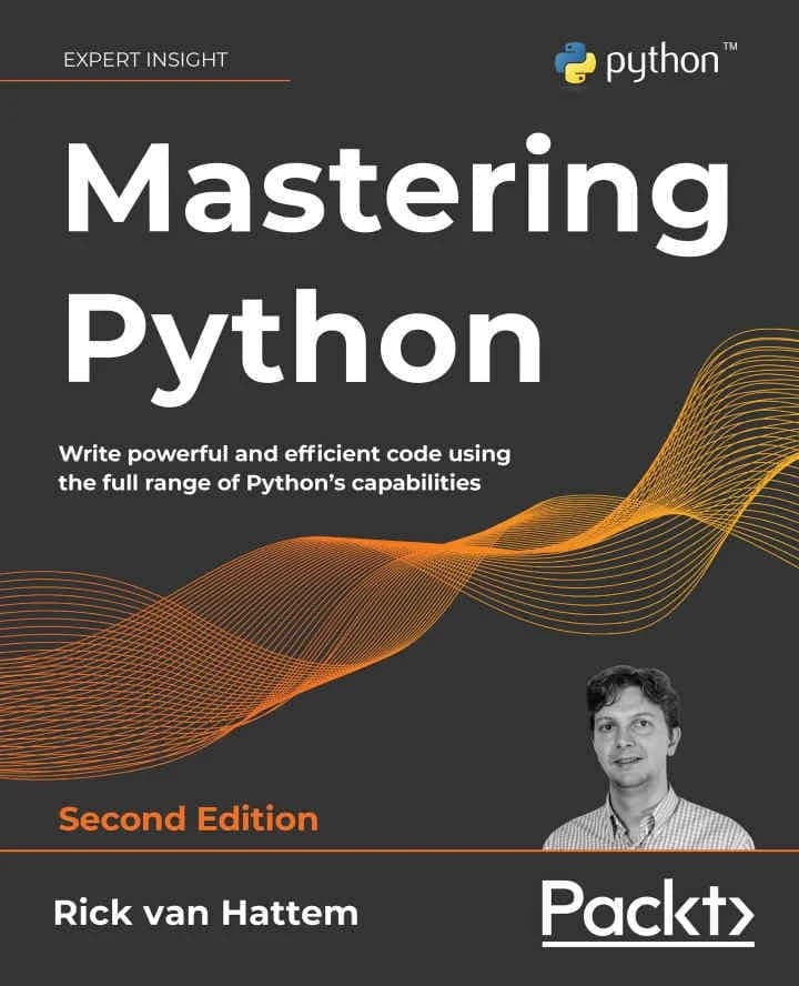 کتاب Mastering Python