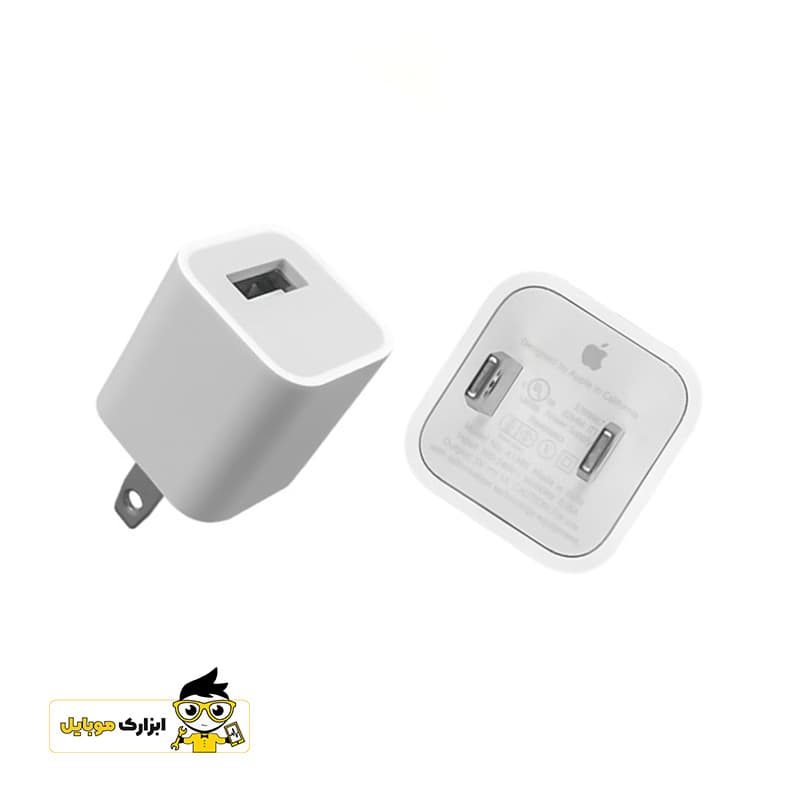 شارژر گوشی آیفون iPhone XS max — تصویر ۳