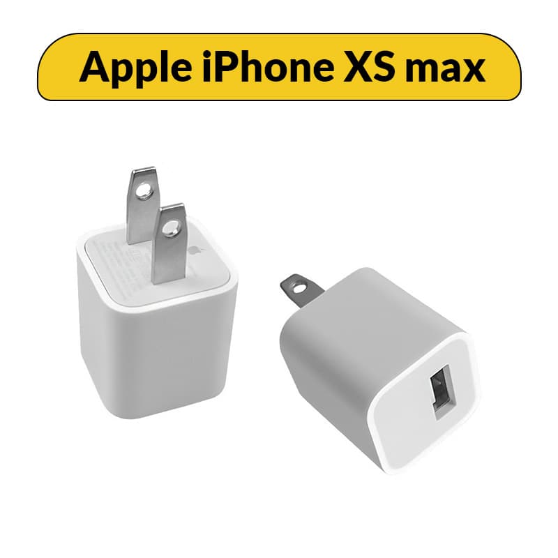 شارژر گوشی آیفون iPhone XS max