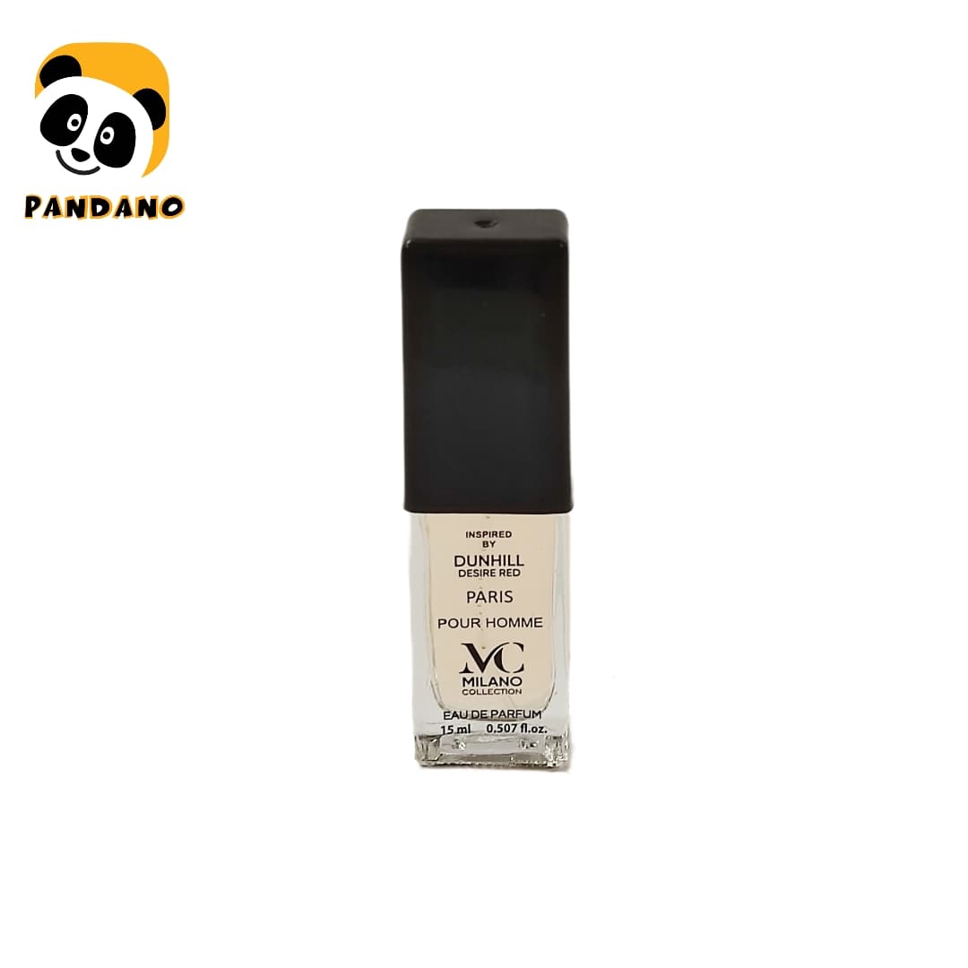 ادکلن مردانه میلانو (Milano) رایحه دانهیل دیزایر رد — تصویر ۲