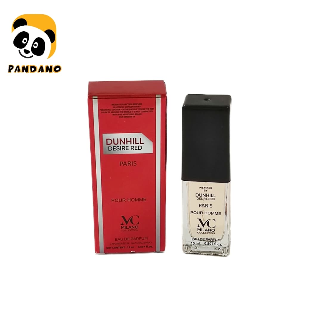 ادکلن مردانه میلانو (Milano) رایحه دانهیل دیزایر رد