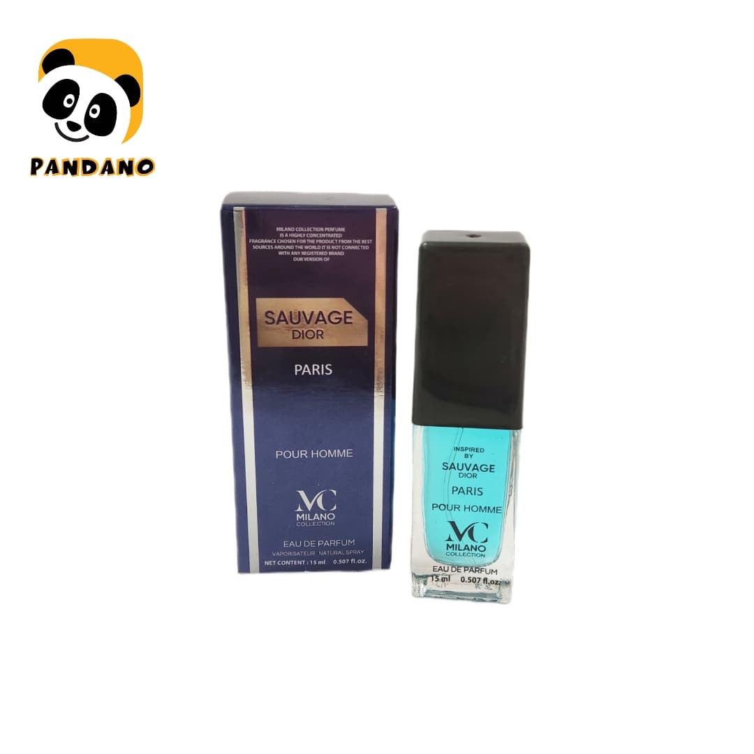 ادکلن مردانه میلانو (Milano) رایحه ساواج دیور