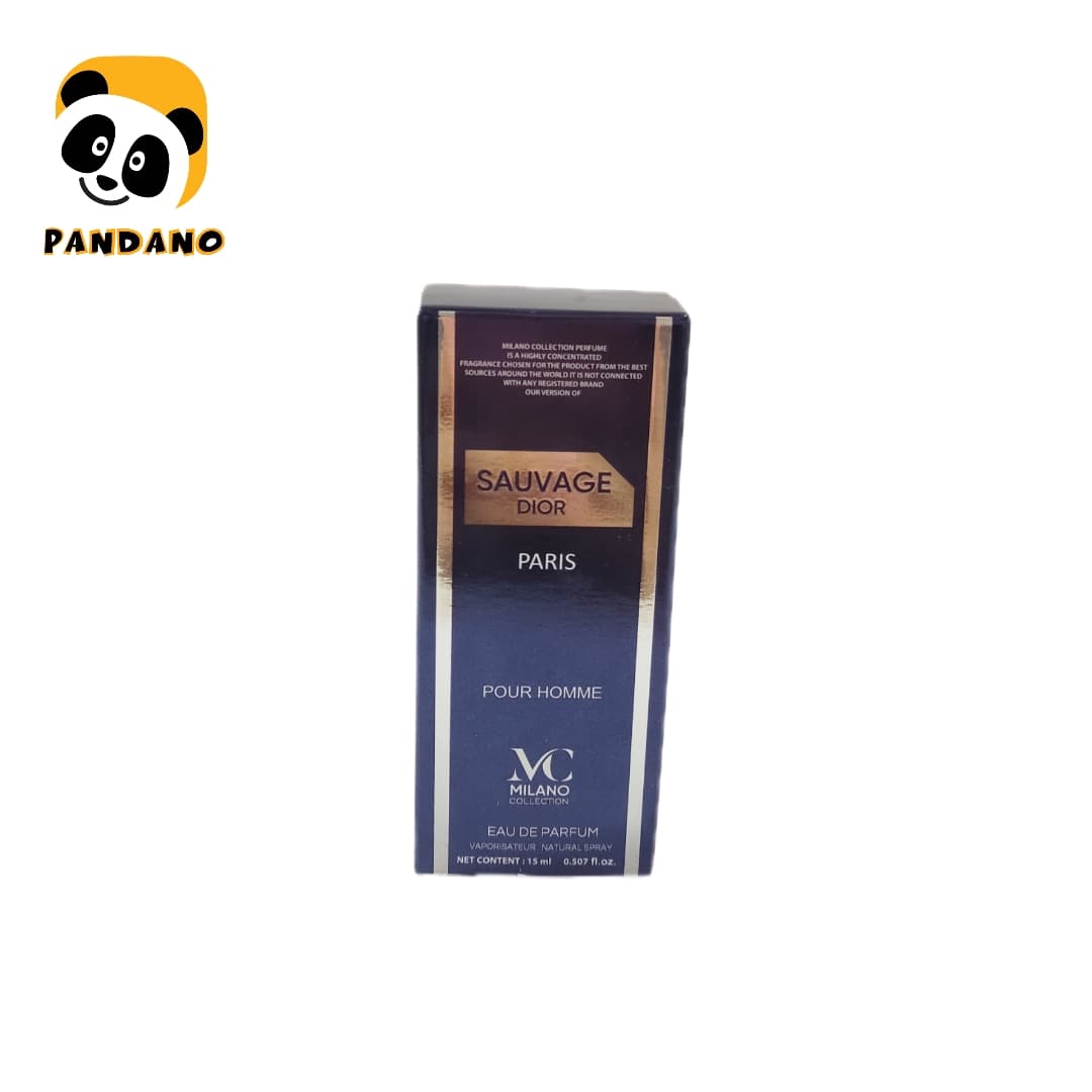 ادکلن مردانه میلانو (Milano) رایحه ساواج دیور — تصویر ۳