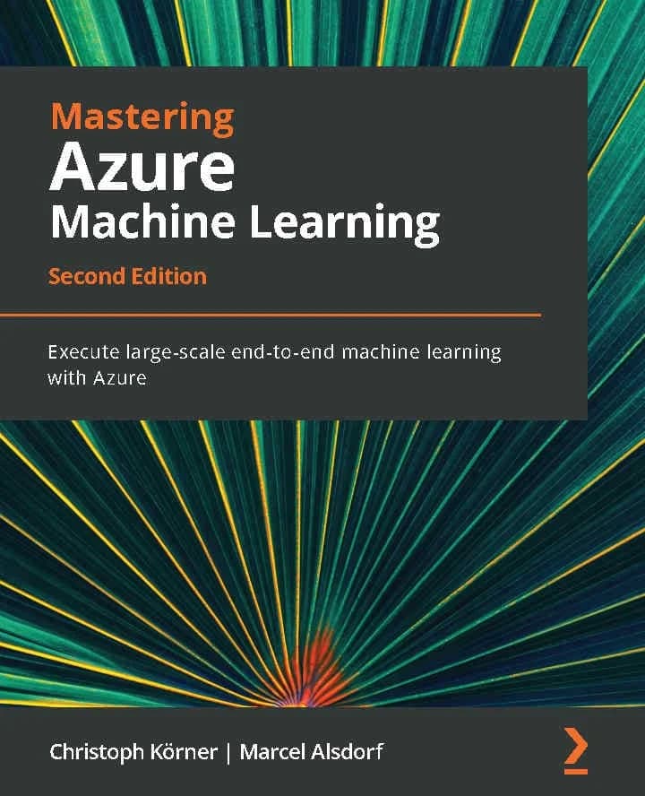کتاب Mastering Azure Machine Learning