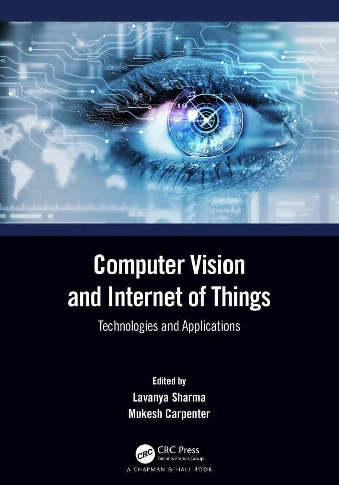 کتاب Computer Vision and Internet of Things