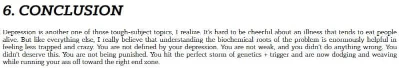 کتاب This Is Your Brain on Depression — تصویر ۴