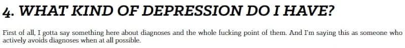 کتاب This Is Your Brain on Depression — تصویر ۳