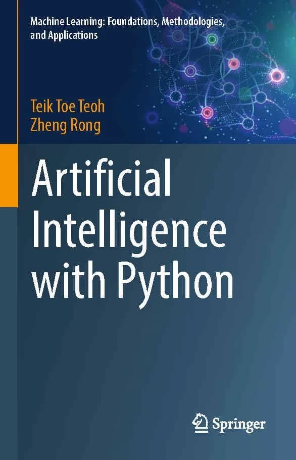کتاب Artificial Intelligence with Python