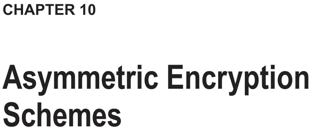 کتاب Cryptography and Cryptanalysis in Java — تصویر ۴
