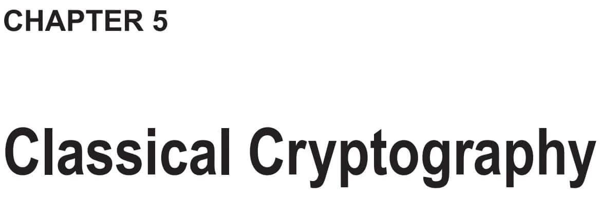 کتاب Cryptography and Cryptanalysis in Java — تصویر ۳